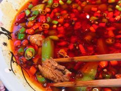 肥肠鸡-思博半步颠小酒馆(梦时代店)