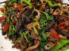 -诺敏塔拉奶茶-布里亚特包子-手把肉(锦都会店)