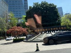 -成都世纪城天堂洲际大饭店