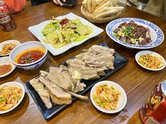 -长安后宰门水盆羊肉(新都心店)