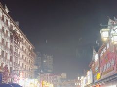 -张公桥美食街