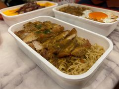 秘制鸡扒捞面-憶廟街 X 沙角邨(太古城店)