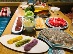 -青瓷火锅料理(西单大悦城店)
