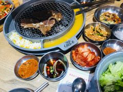 -姜虎东白丁烤肉(苏州中心店)