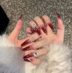 -斯馨·健康美甲美睫