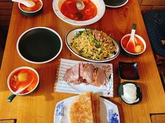 -毛毛熏肉•东北菜老字号(大安街店)
