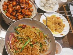 -郑喜旺烧烤(郑州总店)
