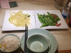 -绿茶餐厅(西单老佛爷店)