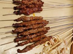 牛肉串-鸽子窝专业烧烤店(南市场店)