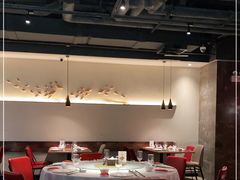 大堂-四季民福烤鸭店(西单华威约饭街店)