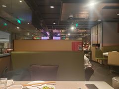 大堂-海底捞火锅(银泰中心店)