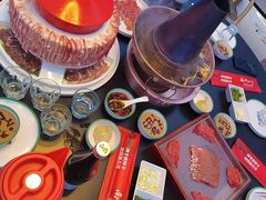 -南门四季铜锅涮肉(大屯·北苑店)