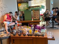 -星巴克(宝山万达店)