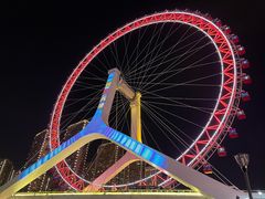 -天津之眼摩天轮