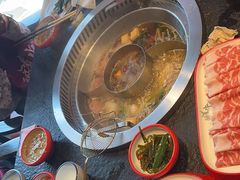 -醉董牛川派鲜肉自选火锅(烟台店)