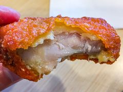 金秋枫糖风味鸡翅-麦当劳(军博店)