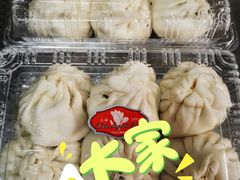 鲜笋香菇菜包-白玉兰食品(汇联商厦店)