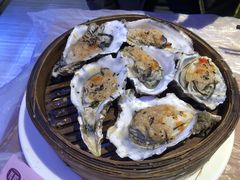 生蚝-桥东喜碧海鲜街(水东街店)