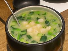 海鲜青菜羹-榕意·川味之美(深业上城店)