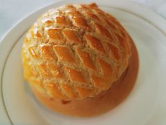 菠萝包-青岛海景花园大酒店·粤海餐厅
