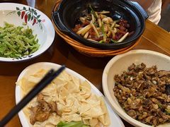 -庭苑饭香·生态餐厅(动物园店)