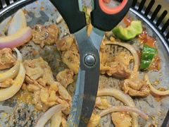 -齐齐哈尔烤肉·烧烤·烤鱼(万科时一区店)