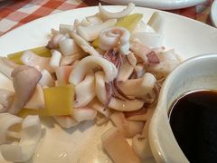 白灼鱿管-粤香楼(新光里店)