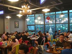 大堂-邱金小炒·30 年盐帮江湖菜(自贡店)