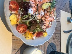 -果仁·意大利餐厅(财富广场店)