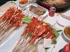 -袁记串串香火锅(郑和中路店)