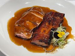 叉烧烧鹅双拼-Yan Ting 宴庭中餐厅(上海静安瑞吉酒店)