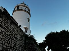 -东望洋炮台东望洋灯塔