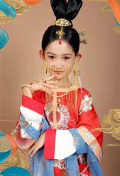 -米兰贝贝·高端儿童摄影旗舰店