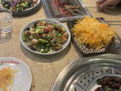 -福茗春薪禾记海鲜烧烤(八一路店)