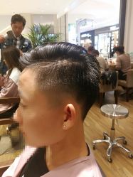 短发-Mentor Hair Salon