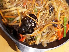 杂菜-姜虎东白丁烤肉(苏州中心店)