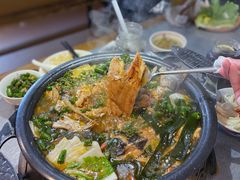 -探鱼·鲜青椒爽麻烤鱼(中天广场店)