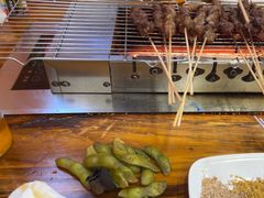 -哈尔滨小酒馆·鲜肉现穿自助烧烤(康新花园店)