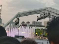-大雁塔北广场音乐喷泉