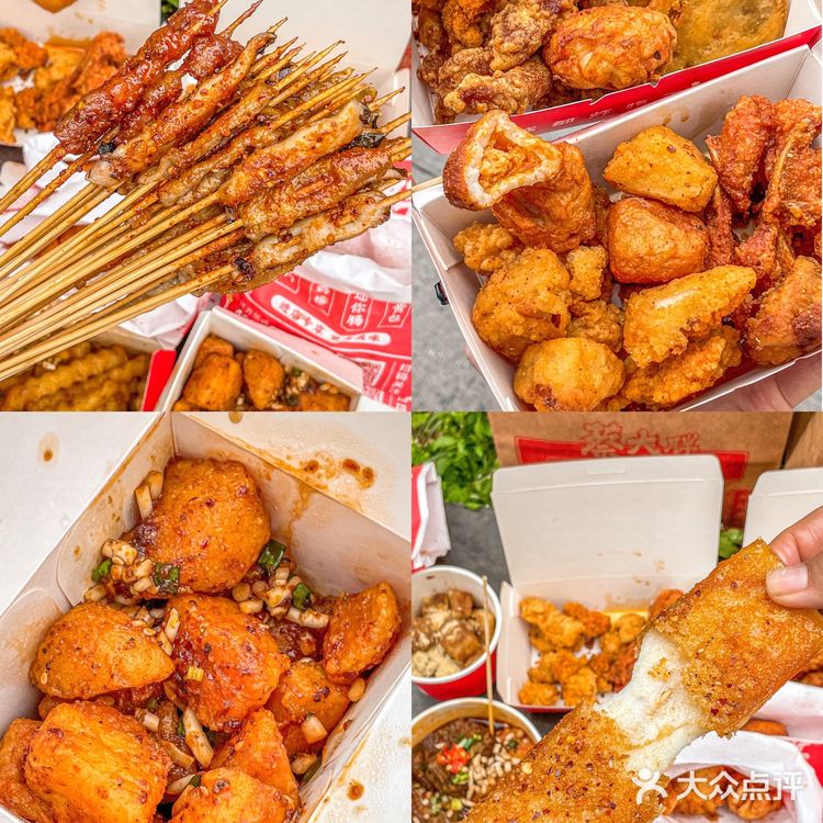 隔壁街都能闻到香‼️一口沦陷的包浆豆腐 ……