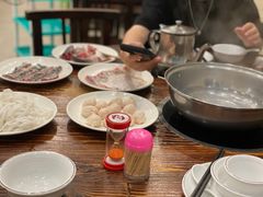 -正能量脆肉鲩火锅