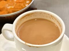 Masala&nbsp;Tea&nbsp;印度玛莎拉茶-Pita's&Tika's中东和印度风味餐厅(龙湖天街店)