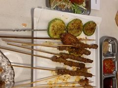 -白仁仔· 活烤海鲜 宵夜(豫园店)