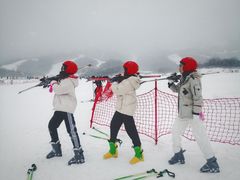 -鳌山滑雪度假区