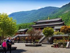 -丽江玉水寨