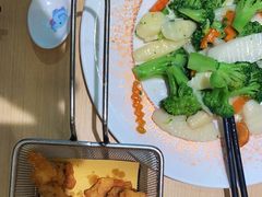 -吕氏疙瘩汤·海鲜新鲁菜(凯德mall新都心店)