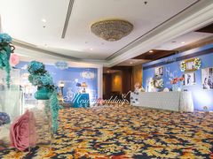 美雯婚庆维景国际大酒店布置-南京维景国际大酒店(南京博物院店)