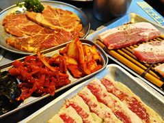 -大叹号·朝鲜族烤肉(潍坊泰华城店)