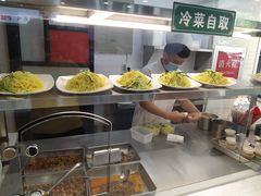 自助取餐区-老盛兴汤包馆(大华二路店)