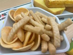 -豪客来牛排(中华城店)